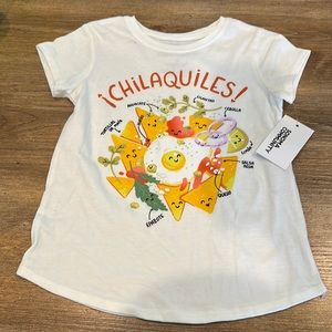 Nwt!!! Girls Sonoma Community Shirt!!